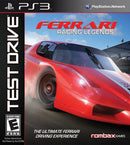 Test Drive: Ferrari Legends