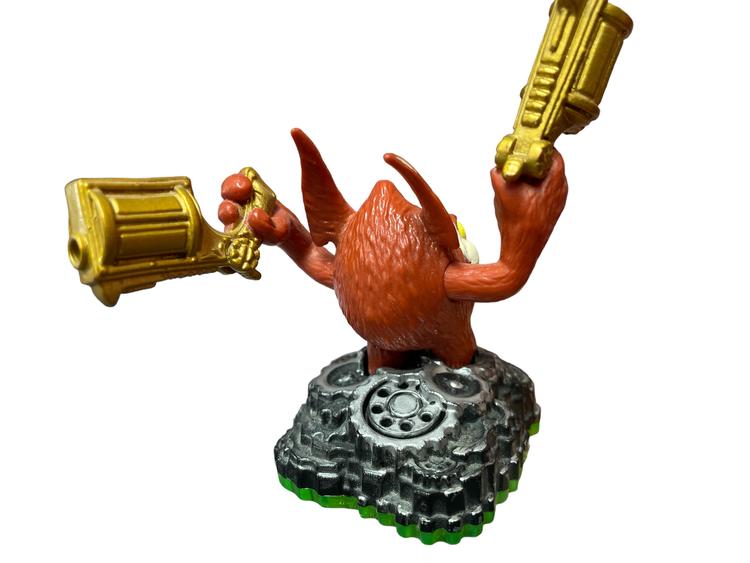 Skylanders - Spyro's Adventure  -  Trigger Happy (usagé)