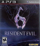 Resident Evil 6 (usagé)