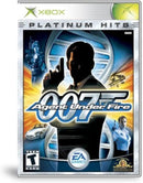 James Bond 007: Agent Under Fire [Platinum Hits] (usagé)