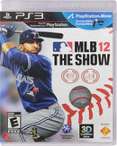 MLB 12 The Show