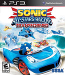 Sonic & All-Stars Racing Transformed (usagé)