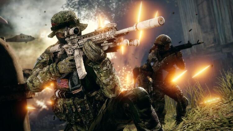 Medal of Honor - warfighter [Limited Edition] (usagé)