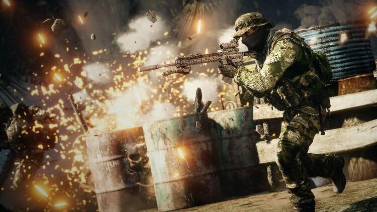 Medal of Honor - warfighter [Limited Edition] (usagé)