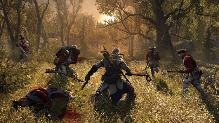 Assassin's Creed III (used)