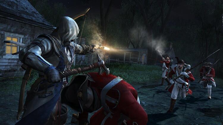 Assassin's Creed III (used)