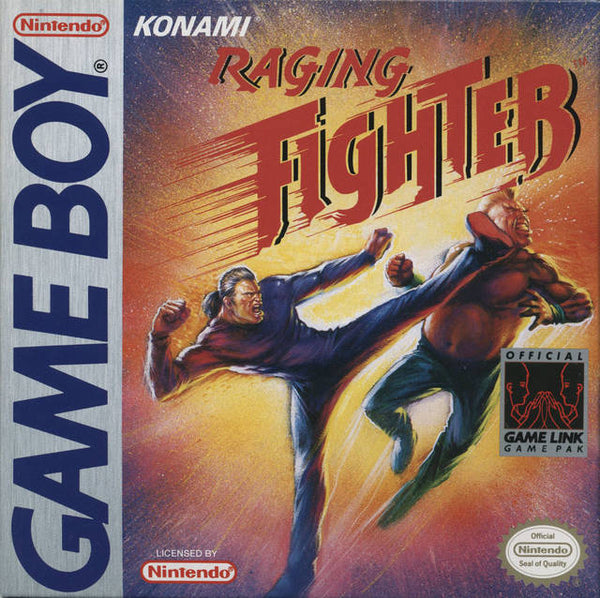 Raging Fighter (usagé)