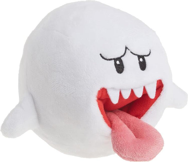 Little Buddy plush - Super Mario All Star Collection  -  Boo