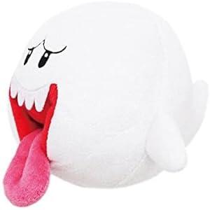 Little Buddy plush - Super Mario All Star Collection  -  Boo