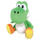 Little Buddy plush - Super Mario All Star Collection  -  Green Yoshi