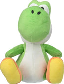 Little Buddy plush - Super Mario All Star Collection  -  Green Yoshi