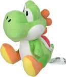 Little Buddy plush - Super Mario All Star Collection  -  Green Yoshi