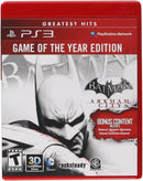 Batman: Arkham City [Game of the Year Edition] [Greatest Hits]