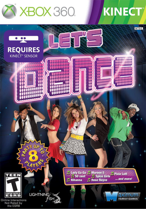 Let's Dance (usagé)