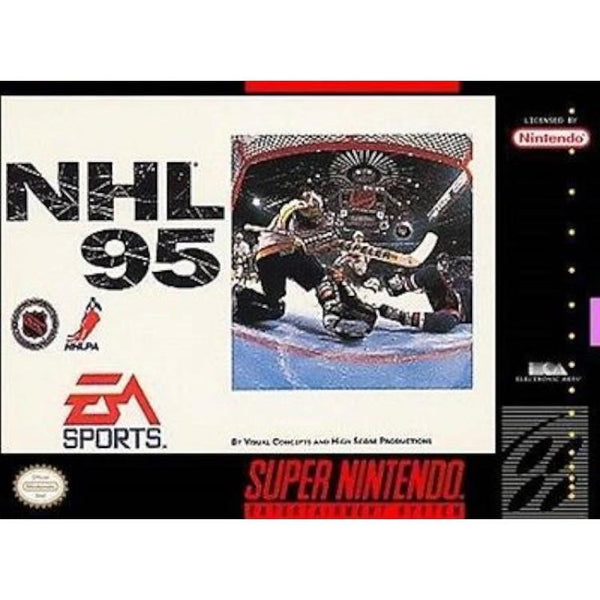 NHL 95 (usagé)