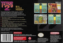 Tetris 2 (Box & Manual Only) (used)