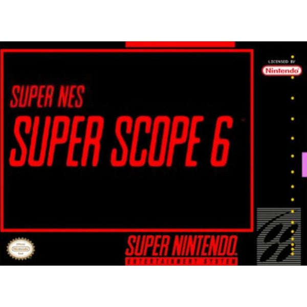 Super Scope 6 (used)