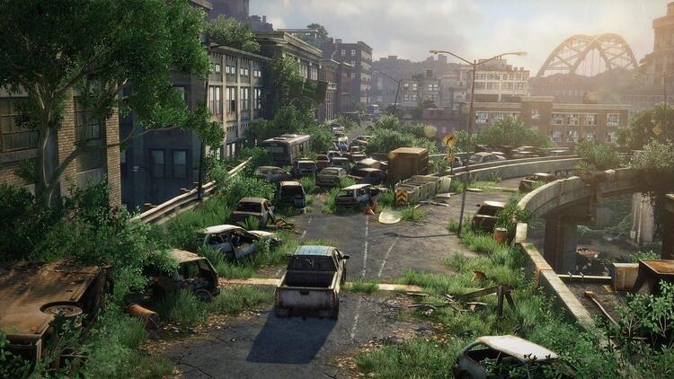 The Last of Us (usagé)