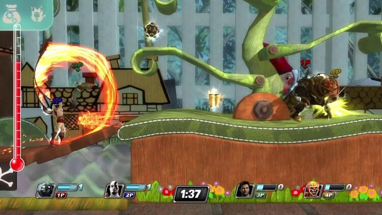 PlayStation All-Stars Battle Royale (usagé)