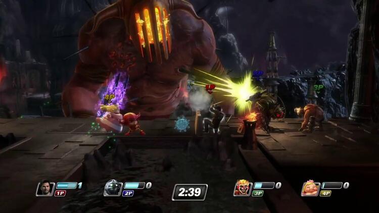 PlayStation All-Stars Battle Royale (usagé)