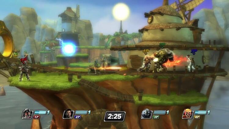 PlayStation All-Stars Battle Royale (usagé)