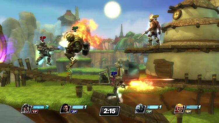 PlayStation All-Stars Battle Royale (usagé)
