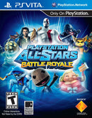 Playstation All-Stars: Battle Royale (used)