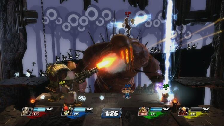 Playstation All-Stars: Battle Royale (used)