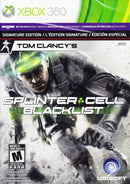 Tom Clancy's Splinter Cell - Blacklist [Special Edition] (usagé)
