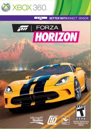 Forza Horizon (usagé)