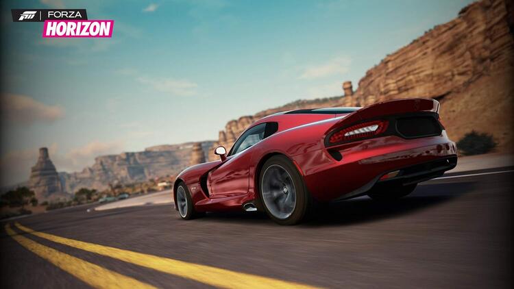 Forza Horizon (usagé)