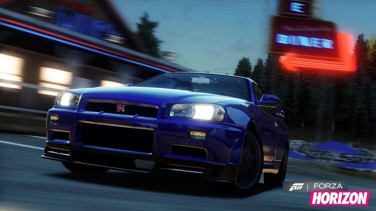Forza Horizon (usagé)