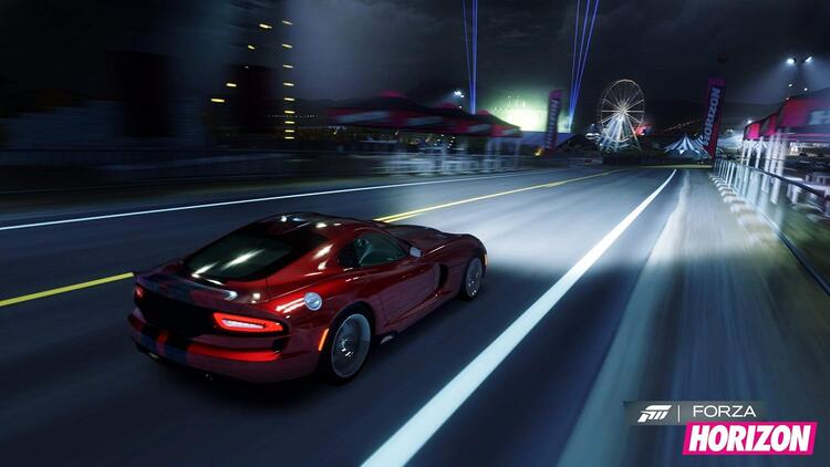 Forza Horizon (usagé)