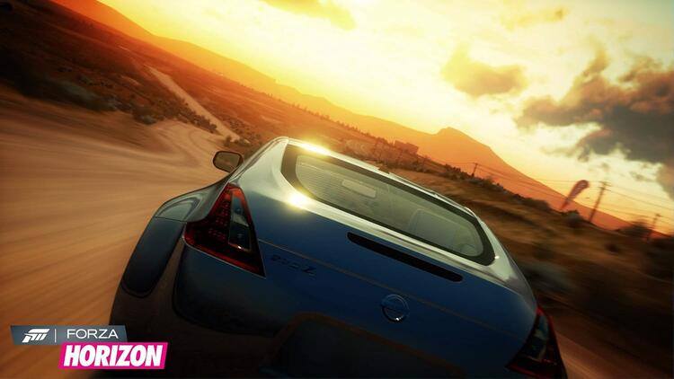 Forza Horizon (usagé)