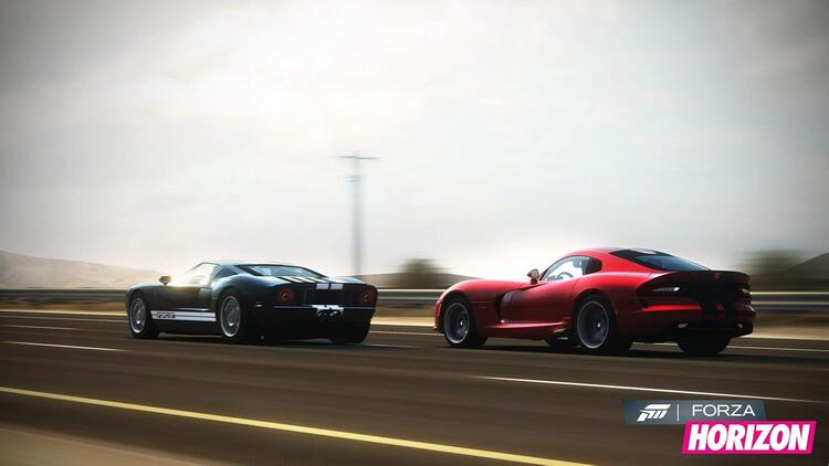 Forza Horizon (usagé)