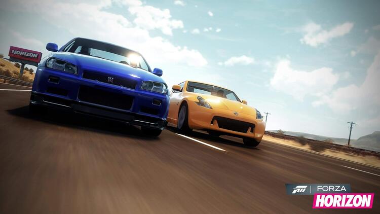 Forza Horizon (usagé)