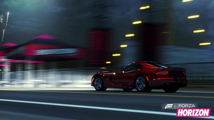 Forza Horizon (usagé)