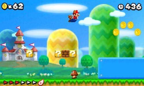 New Super Mario Bros. 2 (usagé)