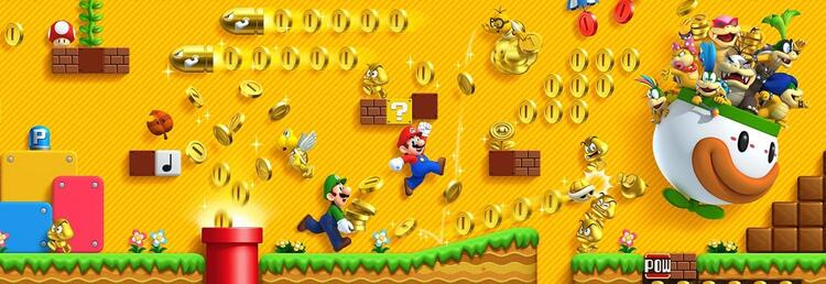 New Super Mario Bros. 2