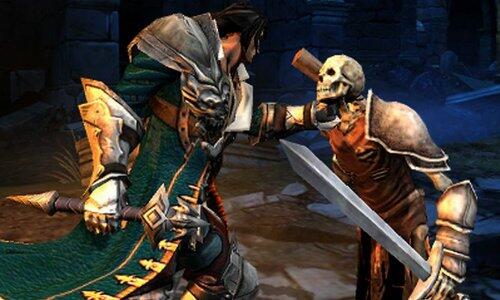 Castlevania:  Lords of Shadow - Mirror of Fate (usagé)