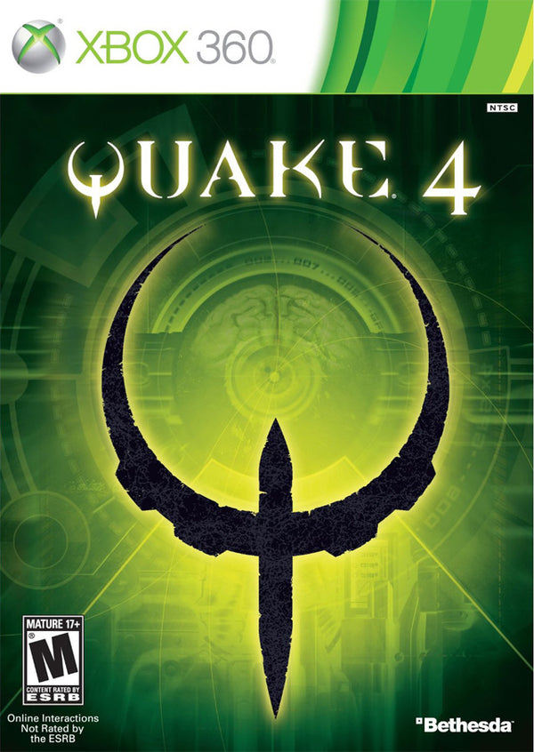 QUAKE 4 (usagé)