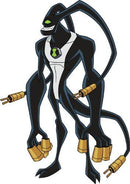 Ben 10 Omniverse (used)