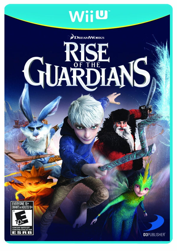 Rise of the Guardians (used)