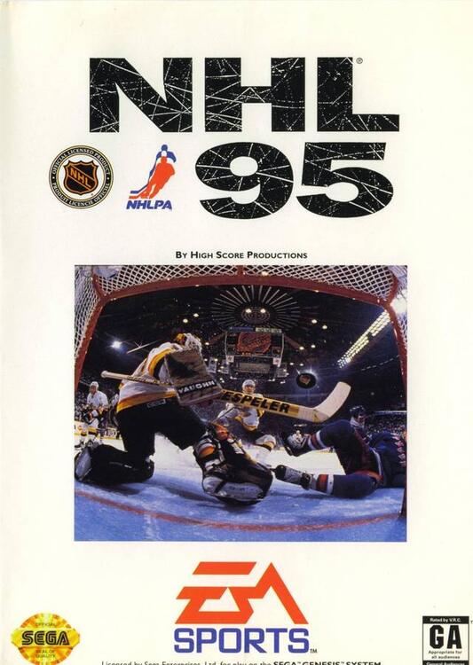 NHL 95 (used)