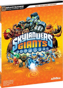 Skylander Giants - Official Tactics Handbook by BradyGames