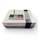 任天堂娯楽機本体（NES）（モデル NES-001）動作確認済み