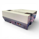 任天堂娯楽機本体（NES）（モデル NES-001）動作確認済み