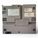 任天堂娯楽機本体（NES）（モデル NES-001）動作確認済み