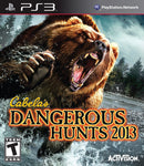 Cabela's Dangerous Hunts 2013 (usagé)