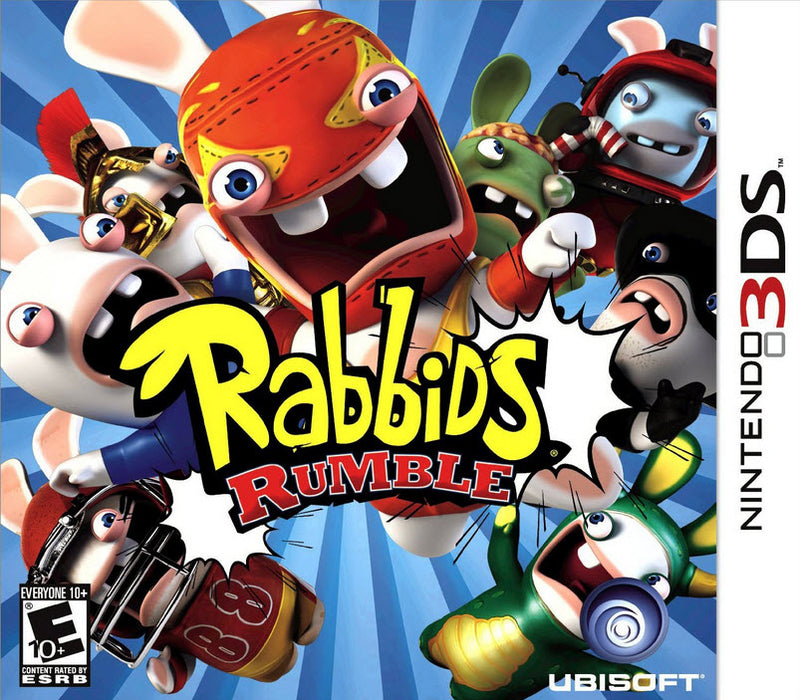 Rabbids Rumble (used)